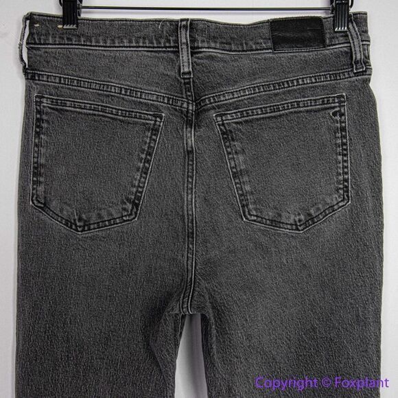 Madewell Perfect‎ Vintage Jean in Cosner Wash: Knee-Rip Edition, 29 - Picture 10 of 16